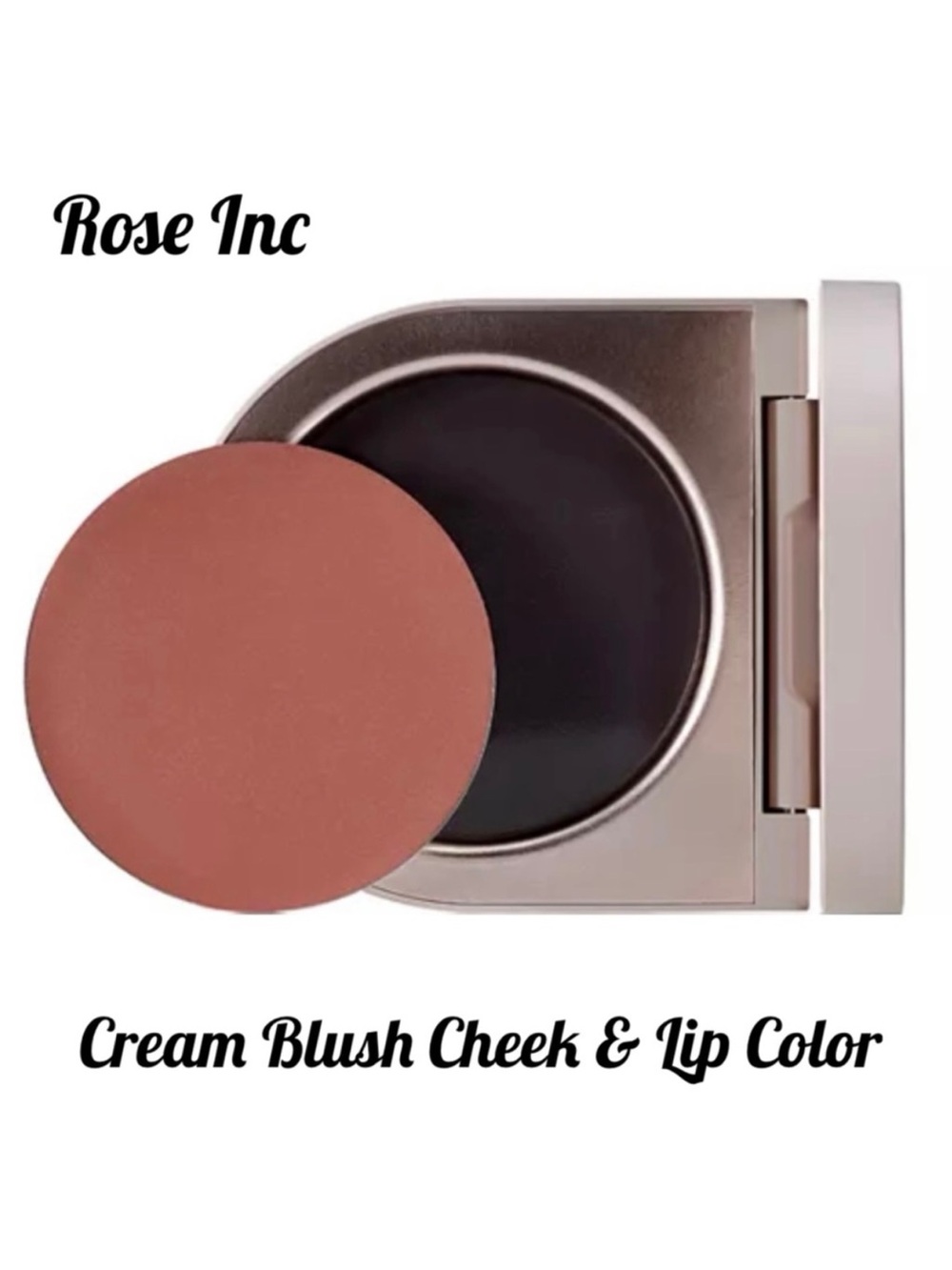 Rose Inc Cheek & Lip Color